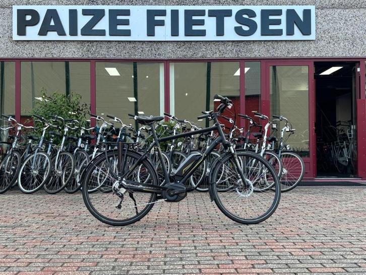 Victoria E-Trekking, Frame 58cm, 400W, Fietsen en Brommers, Elektrische fietsen, Gebruikt, Overige merken, 55 tot 59 cm, 50 km per accu of meer
