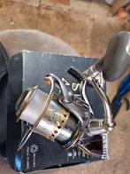 Shimano Stella 4000 FB vismolen, Watersport en Boten, Ophalen of Verzenden, Zo goed als nieuw, Molen