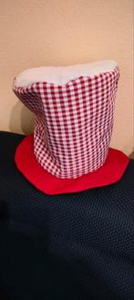 Carnavalshoed Brabantse Stijl, Ophalen, Carnaval, Maat 42/44 (L), Accessoires