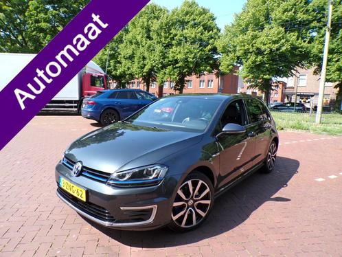 Volkswagen Golf 1.4 TSI GTE AUTOMAAT N.A.P LEER (bj 2015), Auto's, Volkswagen, Bedrijf, Te koop, Golf, ABS, Adaptive Cruise Control