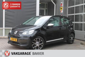 Volkswagen UP 1.0 BMT UP! BEATS AIRCO LM VELGEN 16 INCH beschikbaar voor biedingen