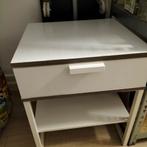 Nachtkastje, Ophalen, Minder dan 45 cm, 55 tot 70 cm