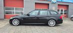 BMW 3-Serie 3.0 I 335 Touring AUT 2010 Zwart, Automaat, Achterwielaandrijving, USB, Zwart