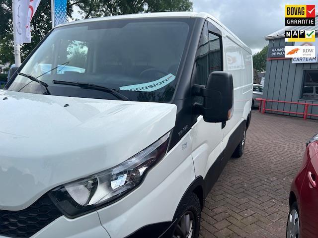 Iveco Daily 35S17V 3.0 352 H2 L (Lage km.stand!), Auto's, Bestelauto's, Bedrijf, Te koop, ABS, Centrale vergrendeling, Electronic Stability Program (ESP)