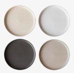 Gebaksbordjes keramiek, Huis en Inrichting, Keuken | Servies, Ophalen, Keramiek, Zo goed als nieuw, Effen