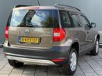 Skoda Yeti BWJ 2013 | 1.2 TSI 105PK Comfort AUTOMAAT | AIRCO, Auto's, Skoda, Stof, Gebruikt, 4 cilinders, Origineel Nederlands