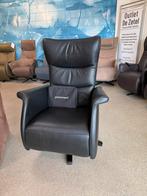Prominent relax fauteuil nieuwstaat gratis bezorging, Verzenden, Nieuw, Leer