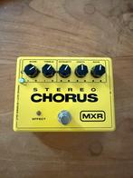 Mxr stereo chorus, Ophalen of Verzenden, Zo goed als nieuw, Chorus