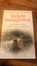 D. Witten - Verlicht management, Boeken, D. Witten; A. Tulku, Ophalen of Verzenden, Zo goed als nieuw