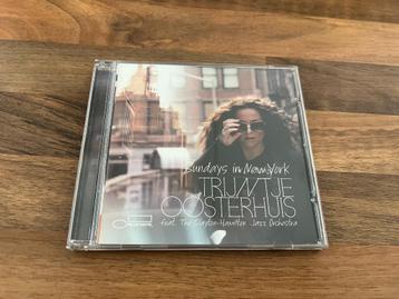 Trijntje Oosterhuis - Sundays in New York (2010) beschikbaar voor biedingen