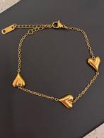 Stainless steel armband, Ophalen of Verzenden