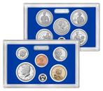 USA Proofset 2025 S 10 coins quarter half dollar proof, Ophalen of Verzenden, Noord-Amerika