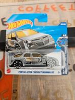 Hotwheels Pontiac Aztek custom nieuw, Ophalen of Verzenden, Nieuw, Auto
