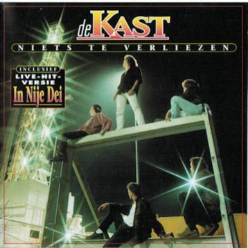 De Kast – Niets Te Verliezen 1996 CD002 beschikbaar voor biedingen