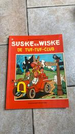 De tuf- tuf- club 1e druk 1972, Eén stripboek, Ophalen of Verzenden, Zo goed als nieuw