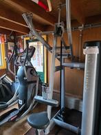 Lat Pulldown Machine - Krachtstation, Gebruikt, Krachtstation, Ophalen of Verzenden, Rug