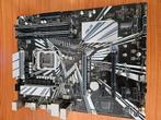 ASUS PRIME Z390-p, Computers en Software, Moederborden, Ophalen of Verzenden, Gebruikt, DDR4