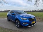 Opel GRANDLAND X 1.6 Turbo Innovation Airco / Camera / Navi, 1380 kg, Euro 6, 4 cilinders, Blauw