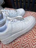 Nike air force maat 38.5, Verzenden, Zo goed als nieuw, Wit, Sneakers of Gympen