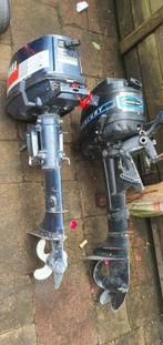 2 stuks buitenboord motoren, Ophalen, Gebruikt, Motor en Techniek