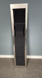 Toiletrolhouder geborsteld RVS, Huis en Inrichting, Badkamer | Badtextiel en Accessoires, Ophalen of Verzenden, Nieuw, Wit, Overige typen