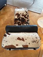 Cassina Le Corbusier LC4 ‘Hairyskin’ Pony matras/hoes 13Z229, Gebruikt, Eenpersoons, Verzenden, Design
