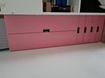 Roze ikea stuva kast *bijna gratis*, Minder dan 75 cm, 50 tot 70 cm, 105 cm of meer, Ophalen of Verzenden
