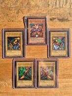 Exodia The forbidden one, Hobby en Vrije tijd, Verzamelkaartspellen | Yu-gi-Oh!, Ophalen of Verzenden, Gebruikt, Meerdere kaarten