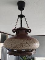 Hanglamp keramiek West Germany, Ophalen of Verzenden, Minder dan 50 cm