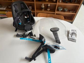 Yepp Voorzitje met Windscherm - Compleet! beschikbaar voor biedingen