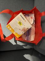 Gratis. Diverse zoogcompressen en kraamverband, Diversen, Levensmiddelen, Ophalen