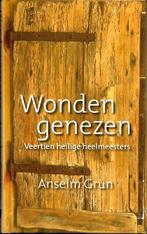 Wonden genezen - Anselm Grün, Ophalen of Verzenden, Instructieboek, Overige onderwerpen, Anselm Grün