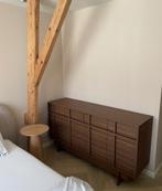 Maatwerk Dressoir Japandi (150 breed x 40 diep x 80 hoog), Huis en Inrichting, Japandi, 100 tot 150 cm, Nieuw, Ophalen of Verzenden