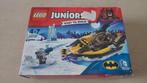 Batman Lego - Lego Juniors 10737 - Batman vs Mr. Freeze, Ophalen of Verzenden, Nieuw, Complete set, Lego