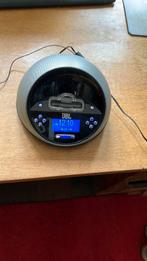 JBL On Time wekkerradio, Witgoed en Apparatuur, Wekkers, Ophalen of Verzenden, Gebruikt, Digitaal