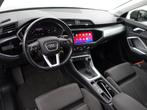 Audi Q3 35 TFSI S Line Black Optic Aut- Virtual Cockpit, Xen, Auto's, Audi, Stof, 4 cilinders, Met garantie (alle), 1505 kg