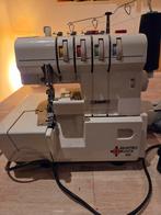 Lockmachine - Quattro Lock 4D, Ophalen, Gebruikt, Lockmachine, Overige merken