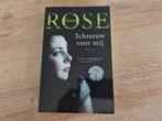 Karen Rose schreeuw voor mij, Ophalen of Verzenden, Gelezen, Nederland