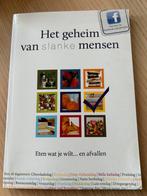 Mieke Kosters - Het geheim van slanke mensen, Ophalen of Verzenden, Zo goed als nieuw, Mieke Kosters