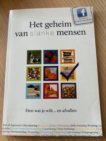 Mieke Kosters - Het geheim van slanke mensen beschikbaar voor biedingen