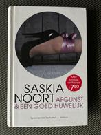 Saskia Noort - Afgunst & Een goed huwelijk. (Hardcover), Boeken, Thrillers, Saskia Noort, Ophalen of Verzenden, Zo goed als nieuw