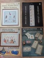 Borduurpatronen Beatrix Potter, Hobby en Vrije tijd, Borduren en Borduurmachines, Verzenden, Zo goed als nieuw, Patroon