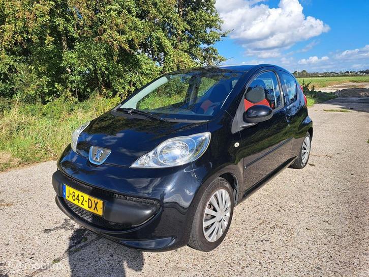 Peugeot 107 1.0-12V XS Urban Move Airco, Auto's, Peugeot, Bedrijf, Te koop, ABS, Airbags, Airconditioning, Alarm, Centrale vergrendeling