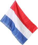 PARTIJ NEDERLANDSE VLAG 60X90CM, ., Nieuw, Ophalen of Verzenden, .