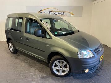Volkswagen Caddy 1.6 Life.*Airco*A-Z Historie*Sinds 2012 Eig beschikbaar voor biedingen