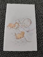 Laura, Verzamelen, Geboortekaartjes en Visitekaartjes, Ophalen of Verzenden, 1980 tot 1990, Geboortekaartje