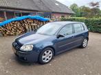 Volkswagen Golf 2.0 FSI 110KW 5D 2005 Blauw, Auto's, 4 cilinders, Blauw, Origineel Nederlands, Electronic Stability Program (ESP)