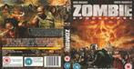 Zombie apocalypse blu ray ( engels ), Ophalen of Verzenden, Zo goed als nieuw, Horror