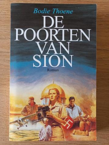 De poorten van Sion, Bodie Thoene, KRONIEKEN VAN SION-1 IZGS beschikbaar voor biedingen