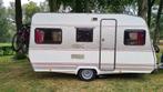 Dethleffs 440 Nomad caravan, Caravans en Kamperen, Caravans, 75 kg, 750 - 1000 kg, Tot en met 4, Standaardzit